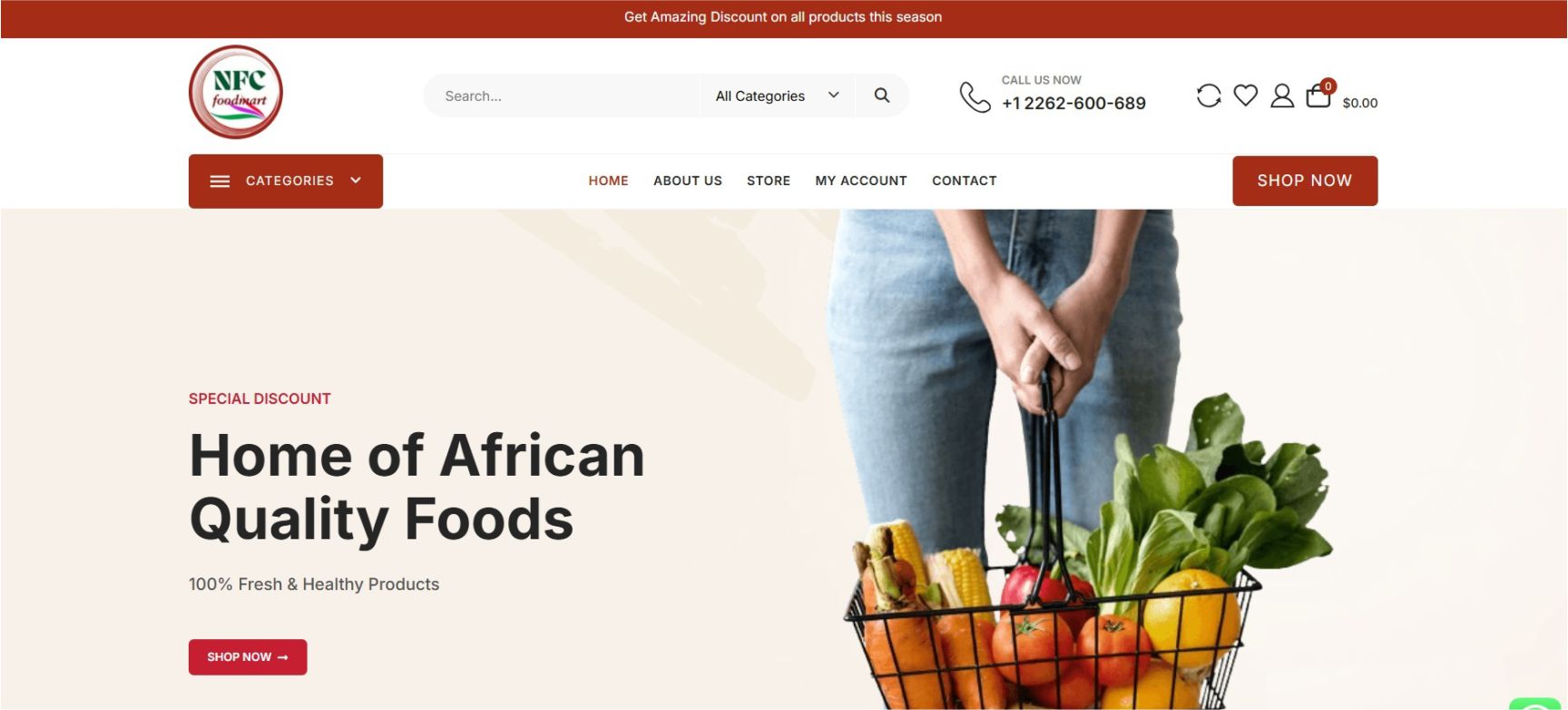 NFC Foodmart