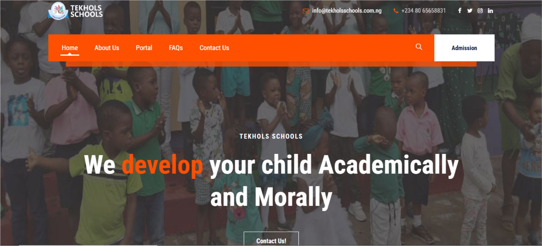 Telhols Schools